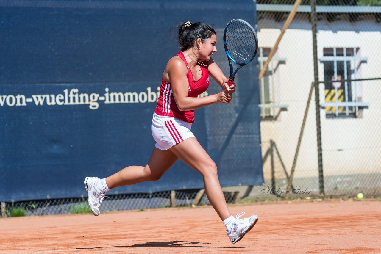 Katharina Lehnert 204 - BL DTV Hannover - TP Versmold : Ergebnis: 5:4